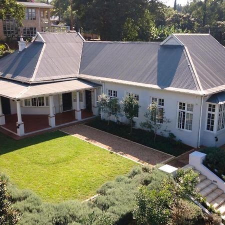 Taunton Manor Hotel Pietermaritzburg Kültér fotó