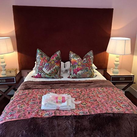 Taunton Manor Hotel Pietermaritzburg Kültér fotó