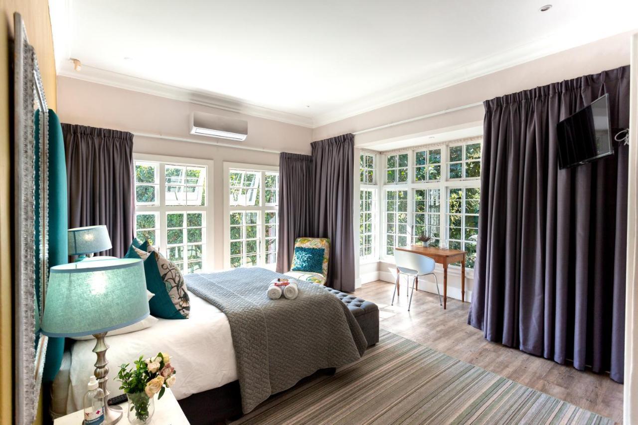 Taunton Manor Hotel Pietermaritzburg Kültér fotó