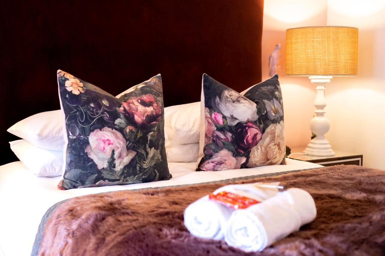 Taunton Manor Hotel Pietermaritzburg Kültér fotó