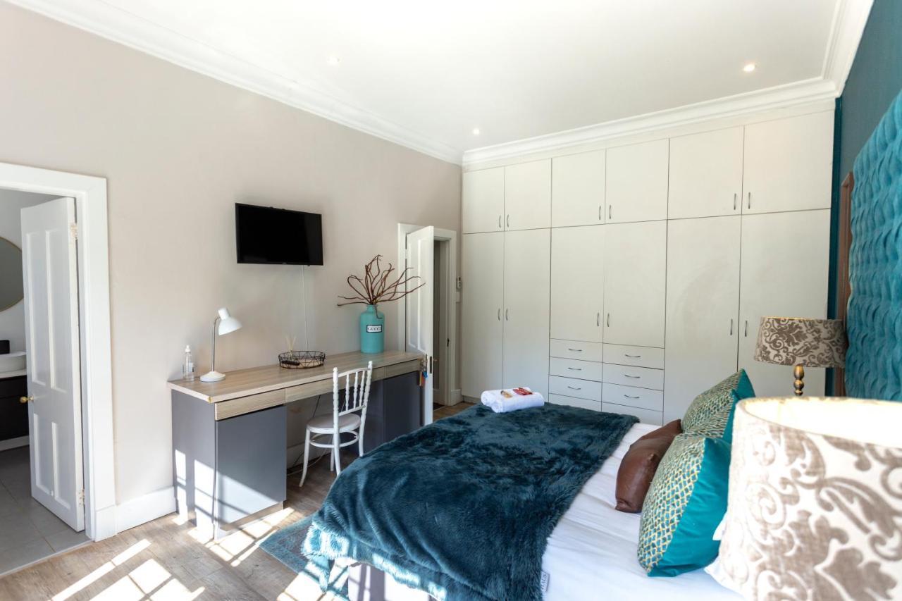 Taunton Manor Hotel Pietermaritzburg Kültér fotó