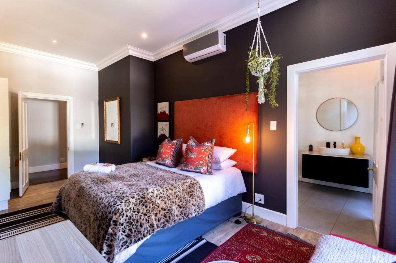Taunton Manor Hotel Pietermaritzburg Kültér fotó