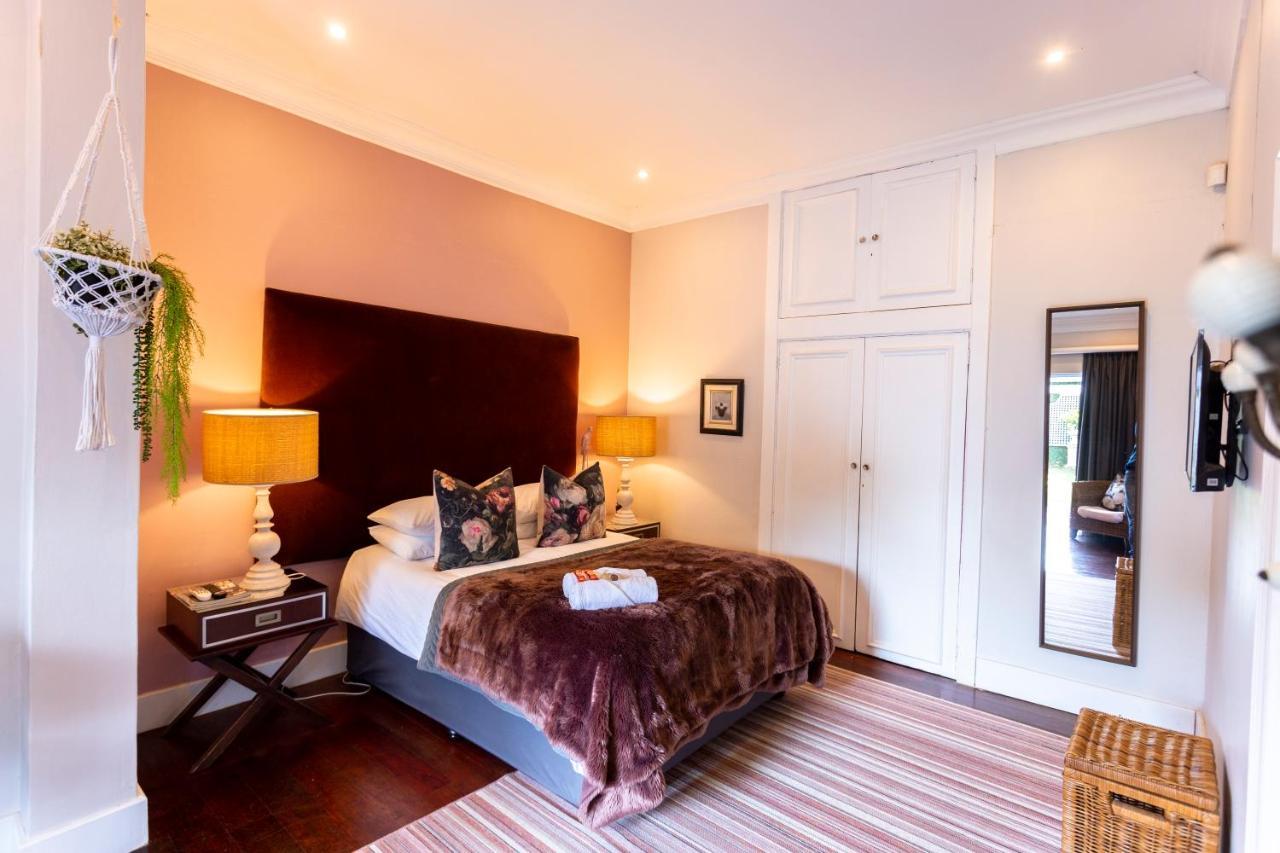 Taunton Manor Hotel Pietermaritzburg Kültér fotó