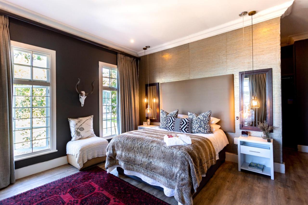 Taunton Manor Hotel Pietermaritzburg Kültér fotó