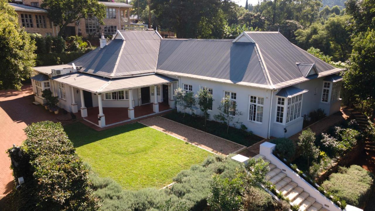 Taunton Manor Hotel Pietermaritzburg Kültér fotó