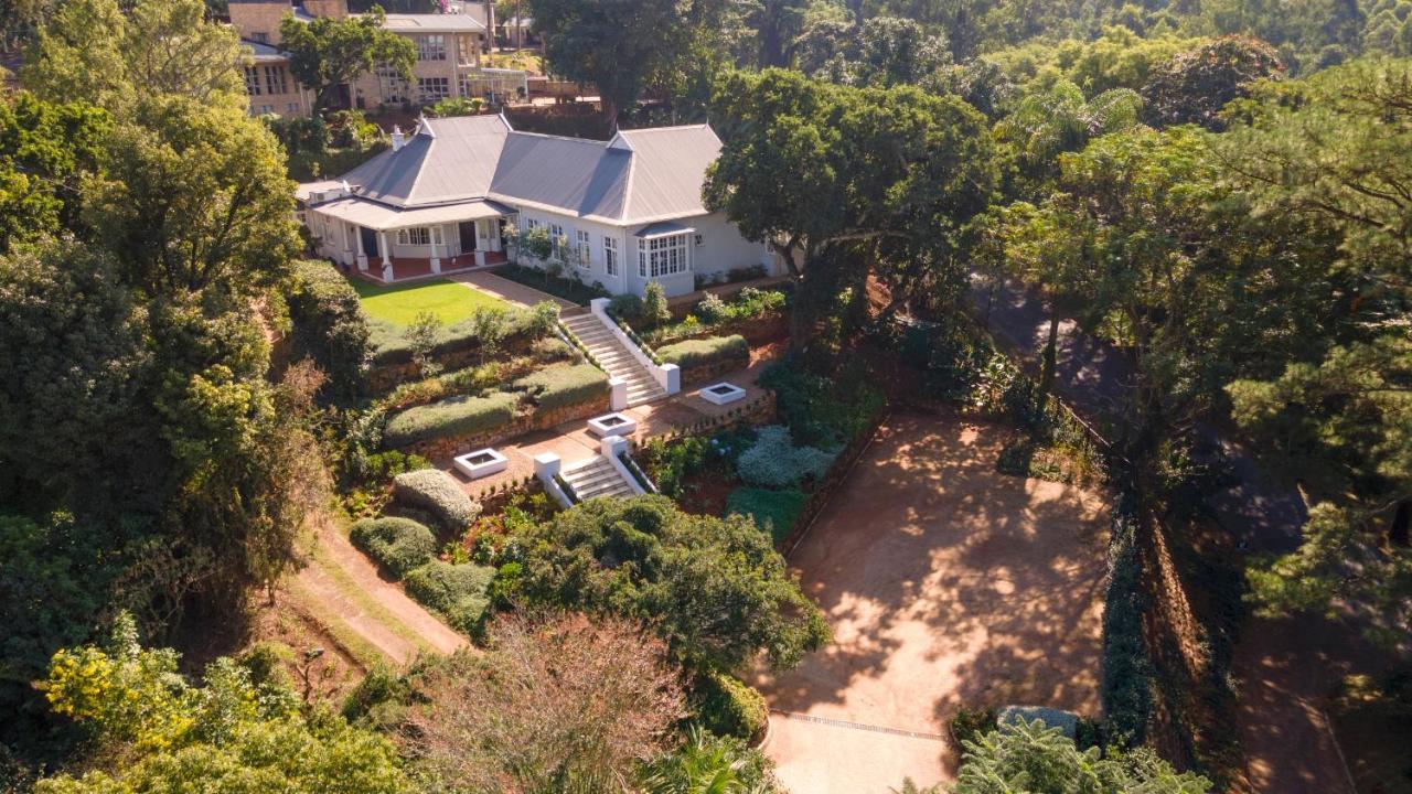 Taunton Manor Hotel Pietermaritzburg Kültér fotó