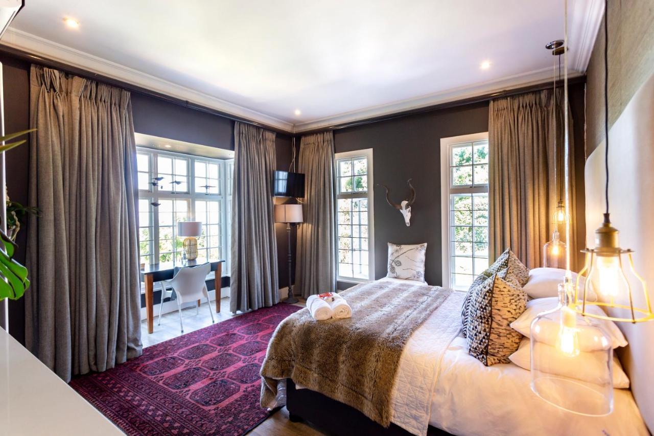 Taunton Manor Hotel Pietermaritzburg Kültér fotó
