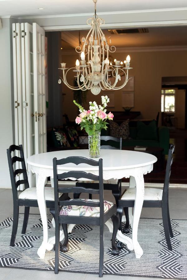 Taunton Manor Hotel Pietermaritzburg Kültér fotó