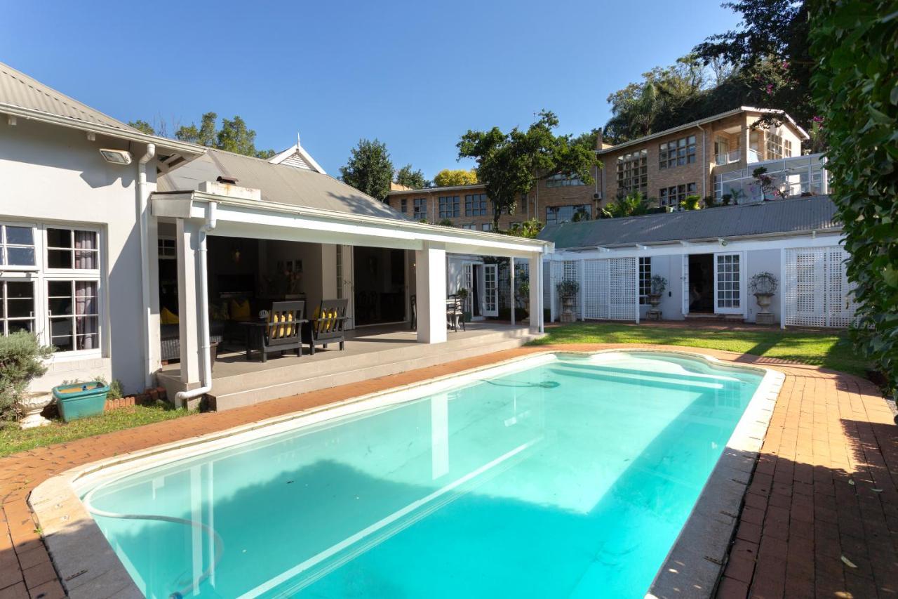 Taunton Manor Hotel Pietermaritzburg Kültér fotó