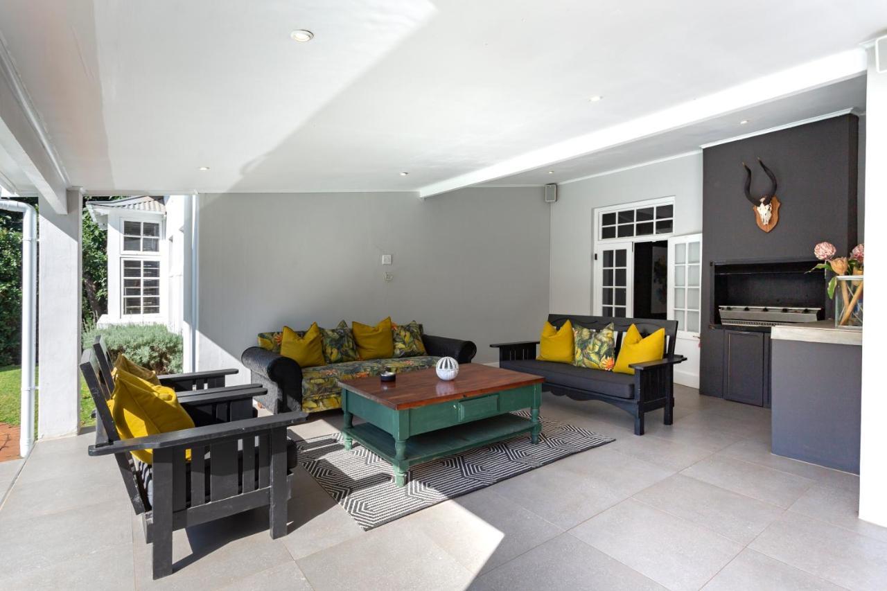 Taunton Manor Hotel Pietermaritzburg Kültér fotó