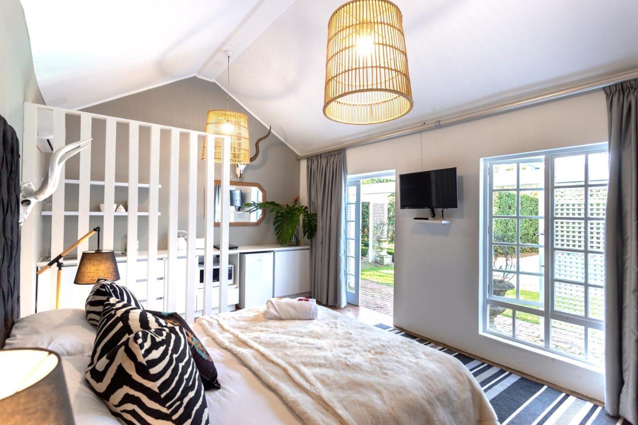 Taunton Manor Hotel Pietermaritzburg Kültér fotó