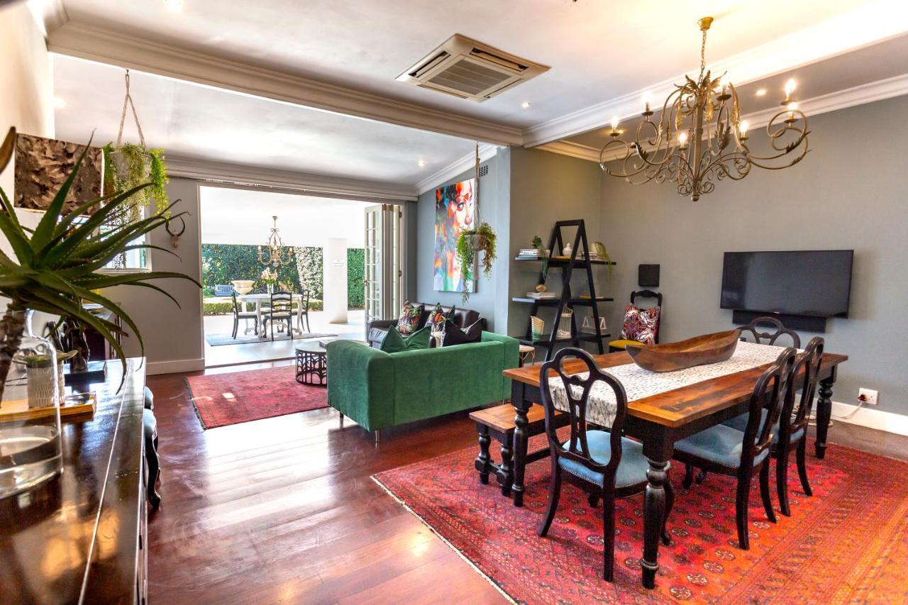 Taunton Manor Hotel Pietermaritzburg Kültér fotó