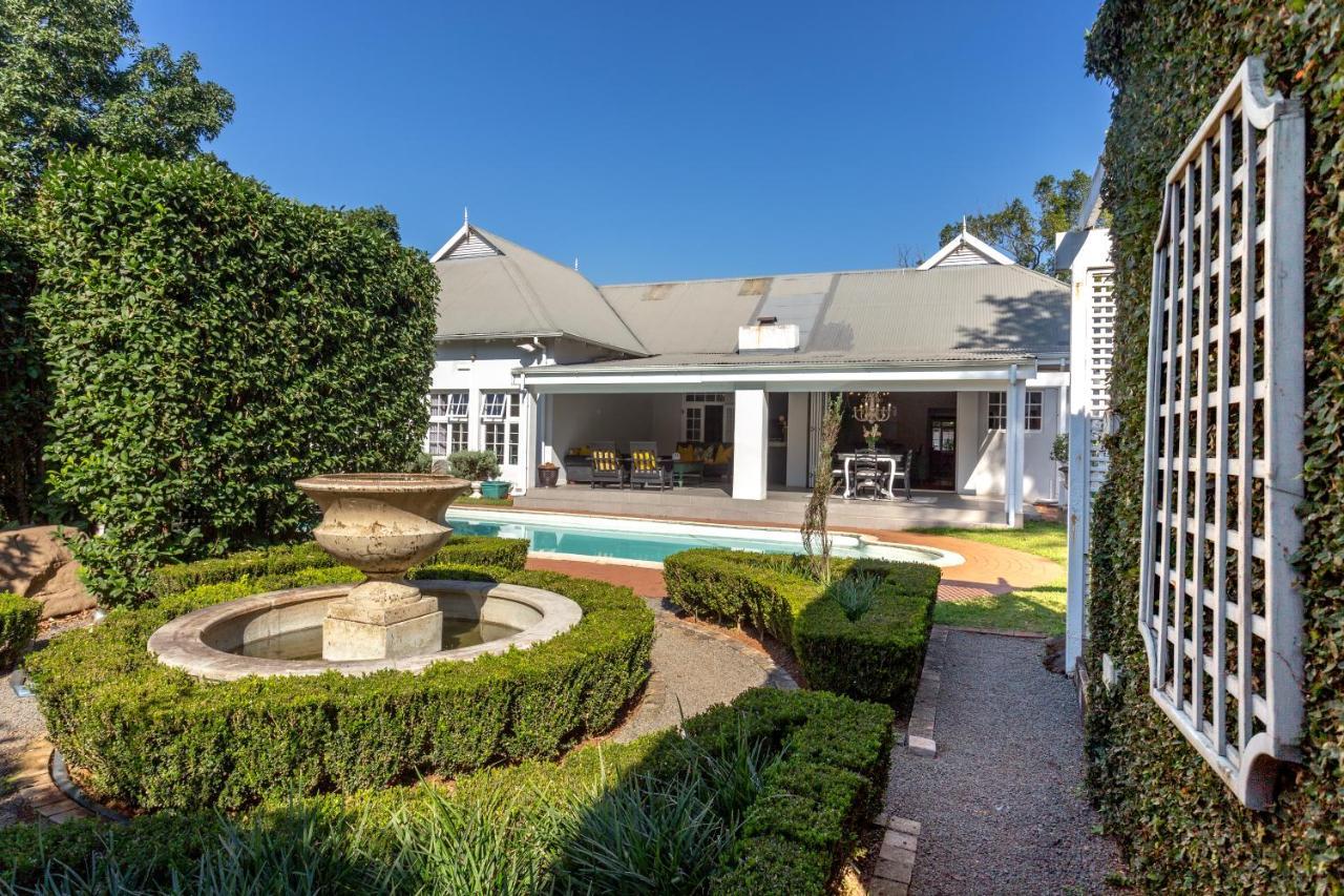 Taunton Manor Hotel Pietermaritzburg Kültér fotó