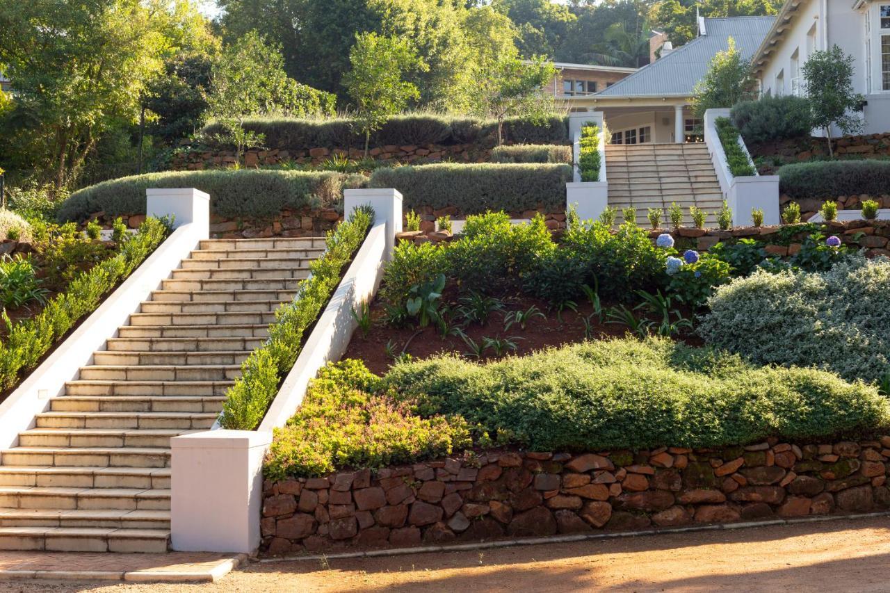 Taunton Manor Hotel Pietermaritzburg Kültér fotó