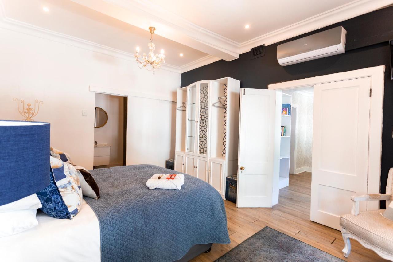 Taunton Manor Hotel Pietermaritzburg Kültér fotó