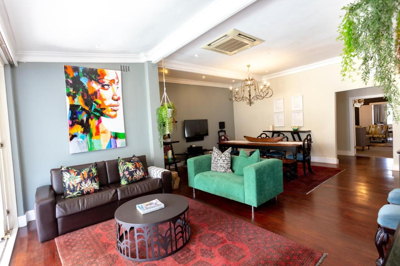 Taunton Manor Hotel Pietermaritzburg Kültér fotó