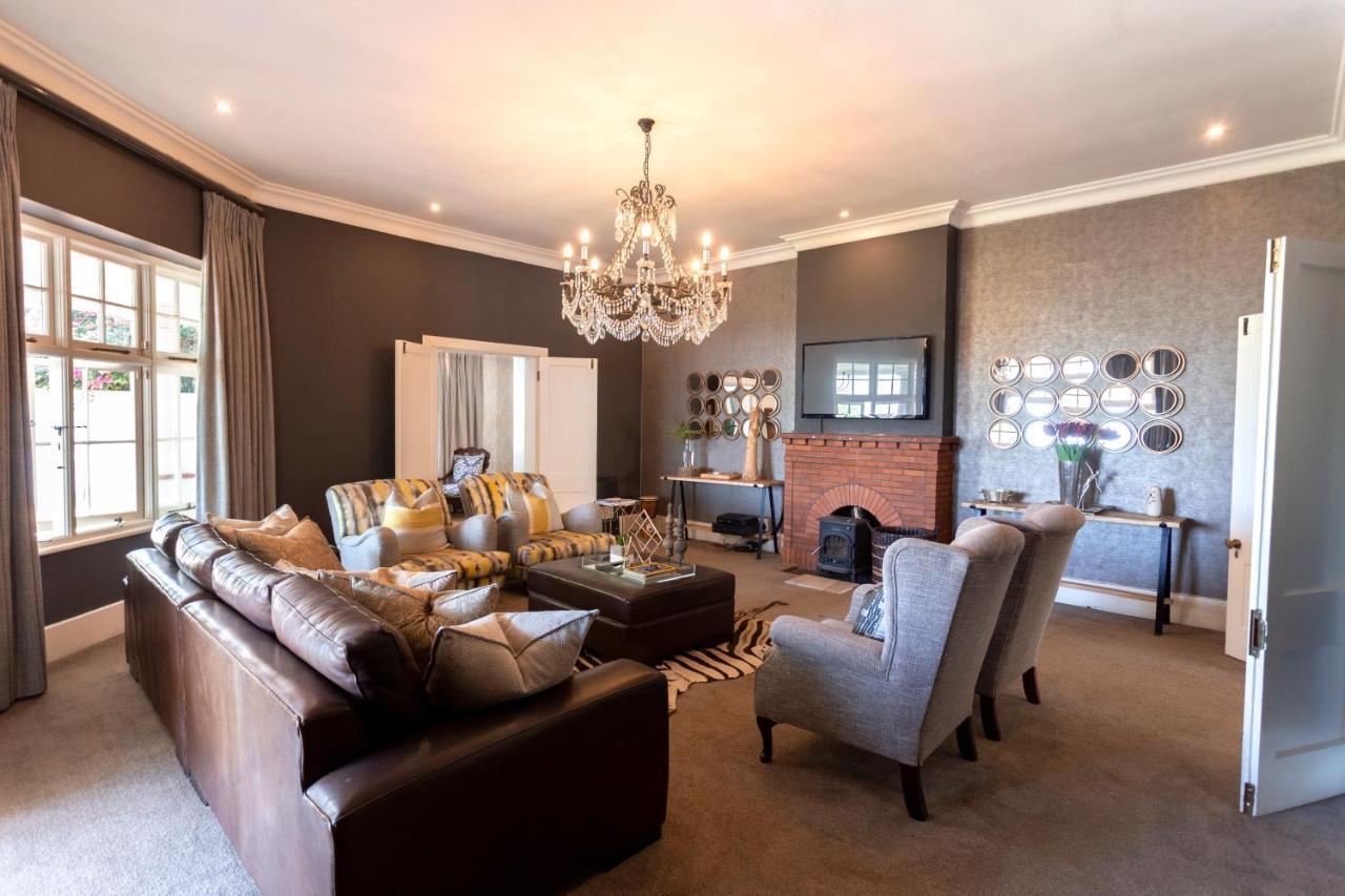 Taunton Manor Hotel Pietermaritzburg Kültér fotó