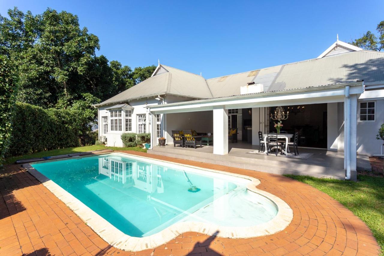 Taunton Manor Hotel Pietermaritzburg Kültér fotó