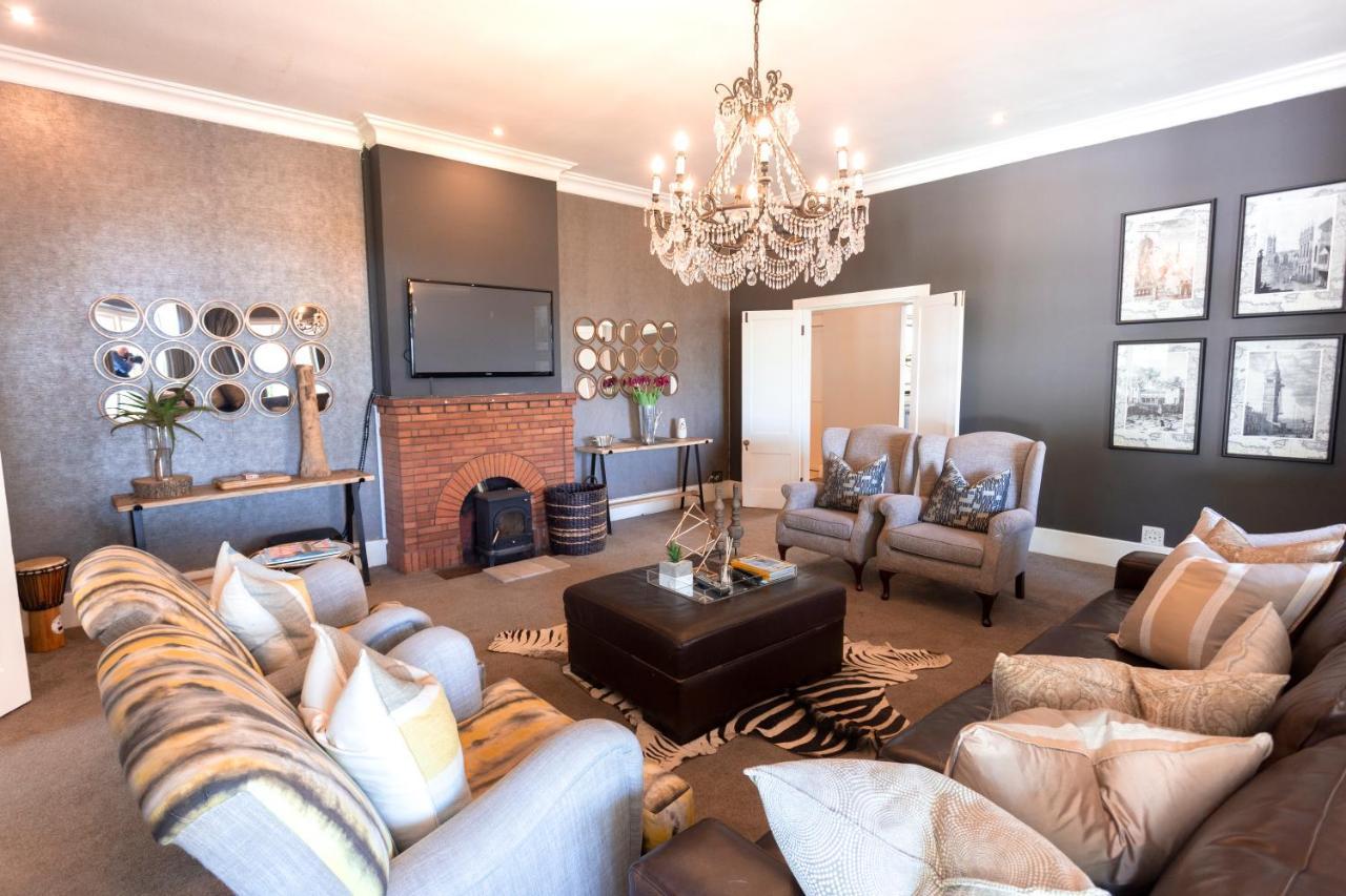 Taunton Manor Hotel Pietermaritzburg Kültér fotó