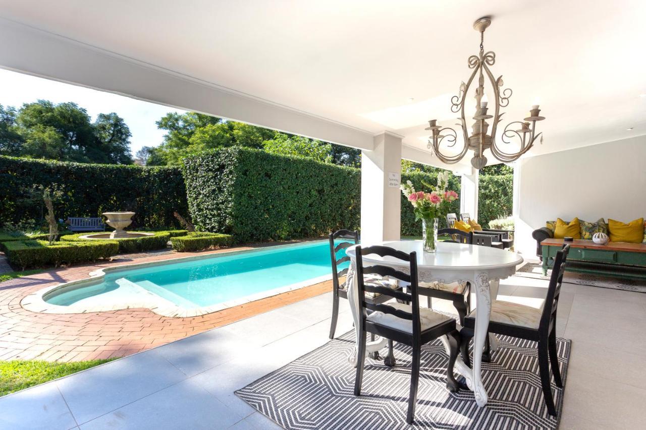 Taunton Manor Hotel Pietermaritzburg Kültér fotó