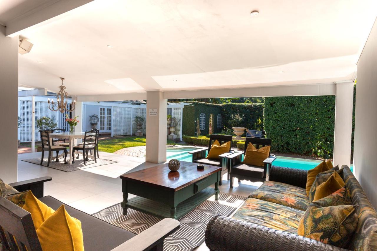 Taunton Manor Hotel Pietermaritzburg Kültér fotó